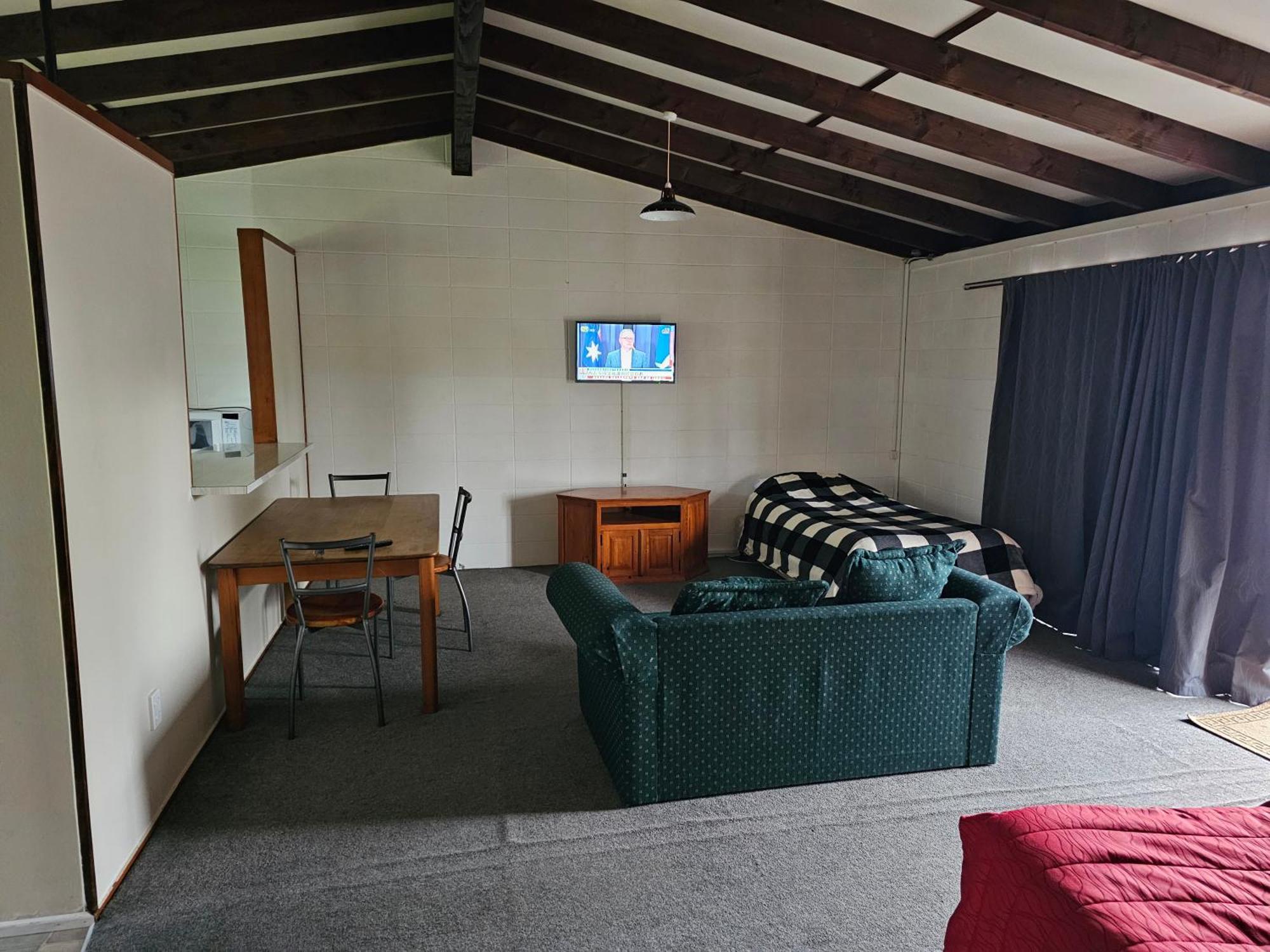 Amisfield Motel Tokoroa Esterno foto