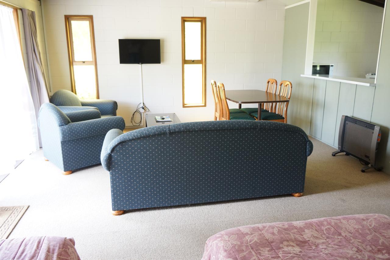 Amisfield Motel Tokoroa Esterno foto