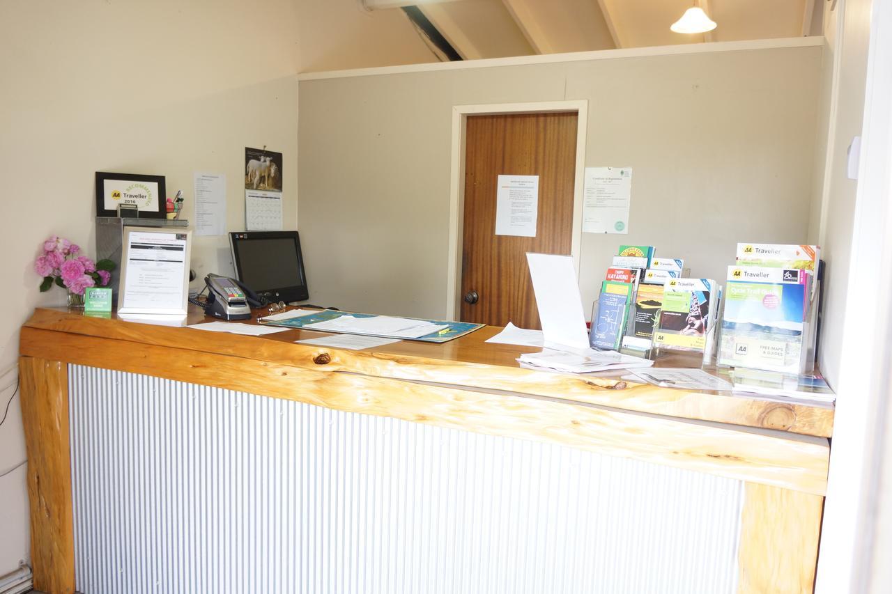 Amisfield Motel Tokoroa Esterno foto