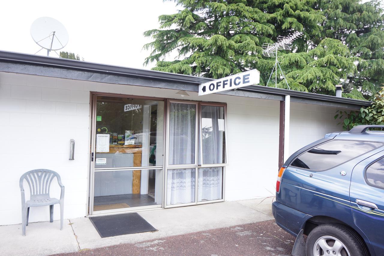 Amisfield Motel Tokoroa Esterno foto