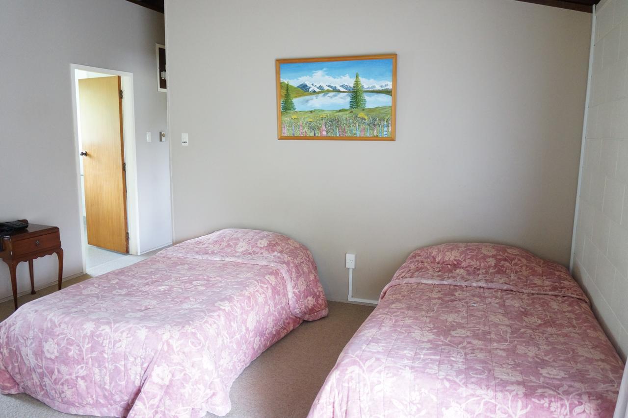 Amisfield Motel Tokoroa Esterno foto